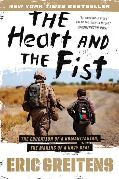 Eric Greitens/The Heart and the Fist@Reprint