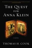 Thomas H. Cook Quest For Anna Klein 