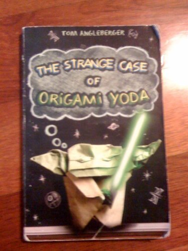 Tom Angleberger/The Strange Case Of Origami Yoda