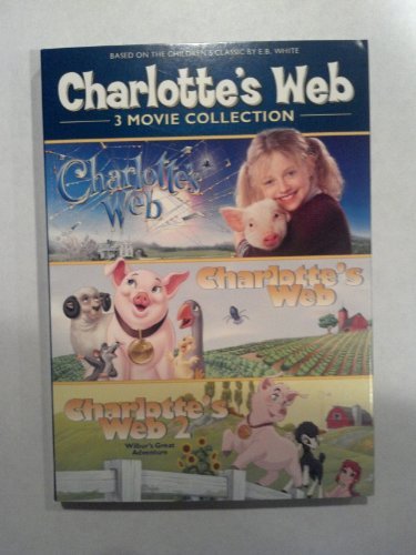 Charlotte's Web/3 Movie Collection