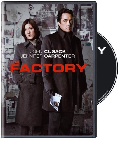 Factory/Cusak/Carpenter@Ws@R/Incl. Uv