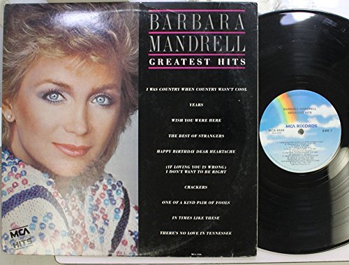 MANDRELL,BARBARA/GREATEST HITS