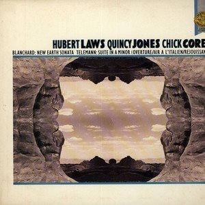 Laws/Jones/Corea/Blanchard: New Earth Sonata / Telemann: Suite In A