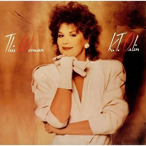 K.T. Oslin/This Woman (8369-1-R)