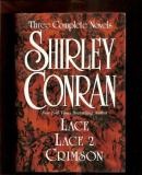 Shirley Conran Three Complete Novels 