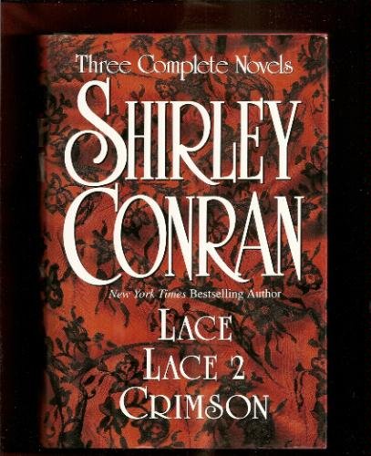 Shirley Conran Three Complete Novels 