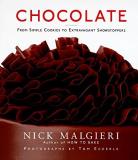 Nick Malgieri Chocolate From Simple Cookies To Extravagant Showstoppers 