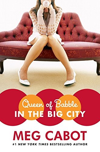 Meg Cabot/Queen Of Babble In The Big City