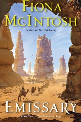 Fiona McIntosh/Emissary