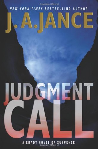 J. A. Jance/Judgment Call