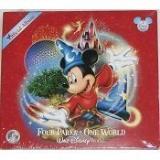 Disney Four Parks One World 