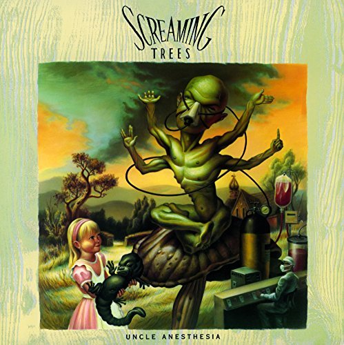 Screaming Trees/Uncle Anesthesia@Import-Eu@Uncle Anesthesia