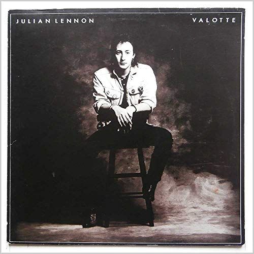 Julian Lennon/Valotte (80184-1)