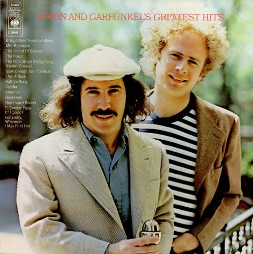 SIMON & GARFUNKEL/GREATEST HITS