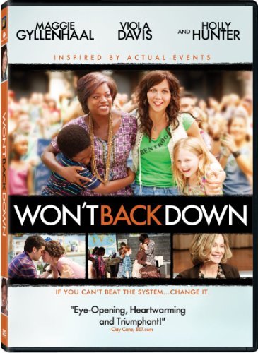 Won't Back Down/Gyllenhaal/Davis/Hunter/Perez@Ws@Pg