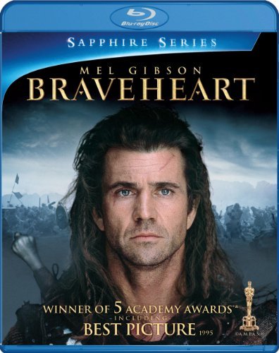 Braveheart/Gibson/Marceau/Mcgoohan@Blu-Ray/Ws@R/2 Br
