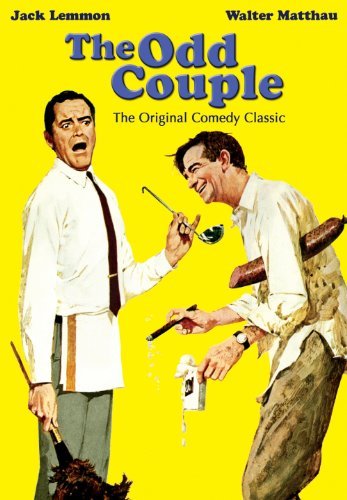 Odd Couple/Lemmon/Matthau@DVD@G