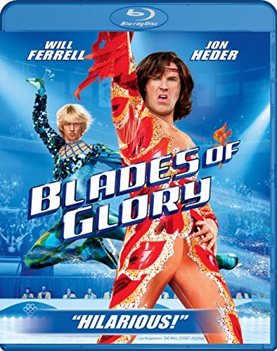Blades Of Glory/Ferrell/Heder@Blu-Ray/Ws@Pg13