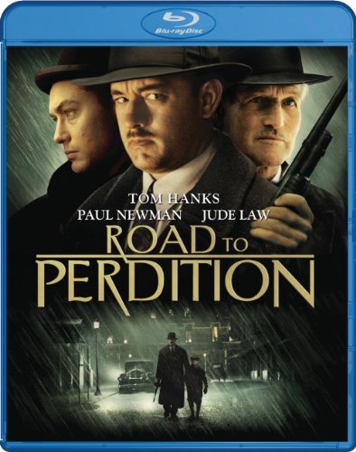 Road To Perdition/Hanks/Newman/Law/Leigh/Tucci@Blu-Ray/Ws@R
