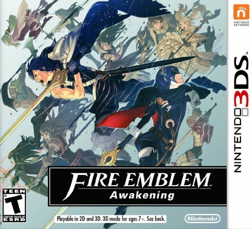 Nintendo 3DS/Fire Emblem: Awakening