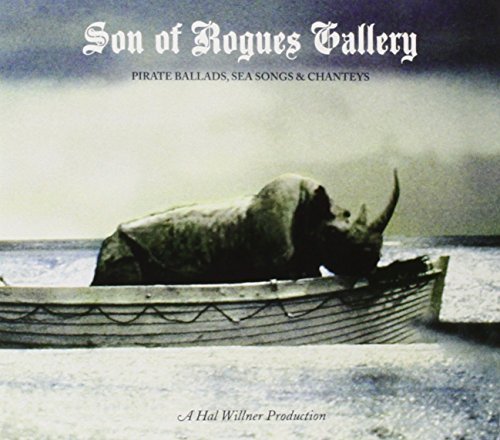 Son Of Rogues Gallery:Pirate B/Son Of Rogues Gallery:Pirate B@2 Cd