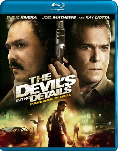 Devil's In The Details/Liotta/Rivera/Mathews@Blu-Ra/Ws@R