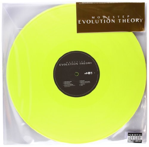 Modestep/EVOLUTION THEORY@Evolution Theory