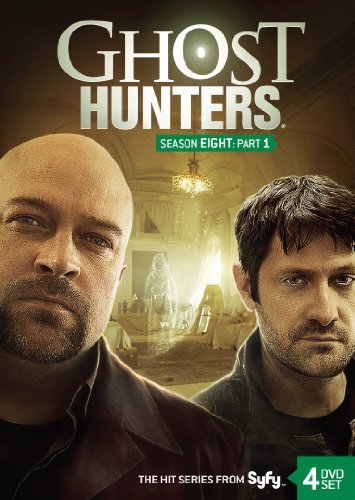 Ghost Hunters/Season 8 Part 1@DVD@NR