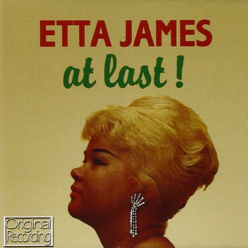 Etta James/At Last!@Import-Gbr