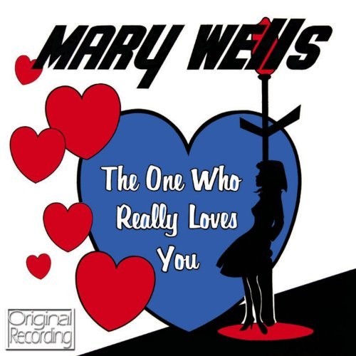 Mary Wells/One Who Really Loves You@Import-Gbr
