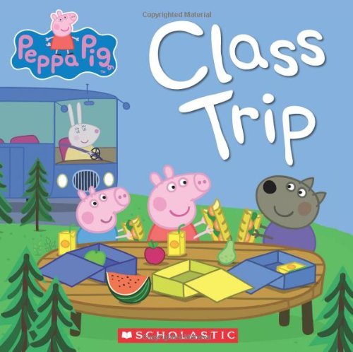 Scholastic/Class Trip (Peppa Pig)
