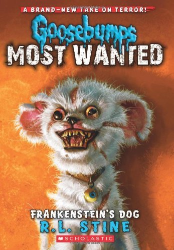 R. L. Stine/Frankenstein's Dog