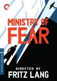 Ministry Of Fear Ministry Of Fear Nr Criterion 