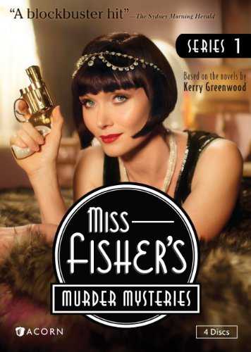 Miss Fisher's Murder Mysteries/Miss Fisher's Murder Mysteries@Series 1@Nr/4 Dvd