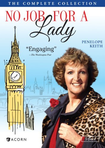 No Job For A Lady/Complete Collection@Nr/3 Dvd