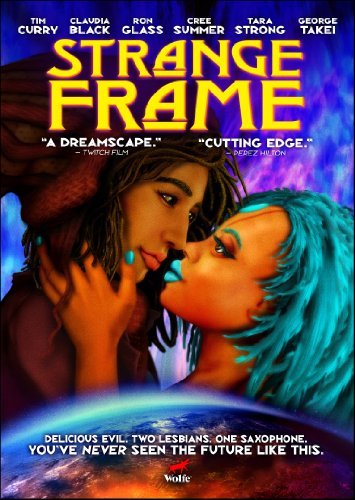 Strange Frame Strange Frame Aws Nr 