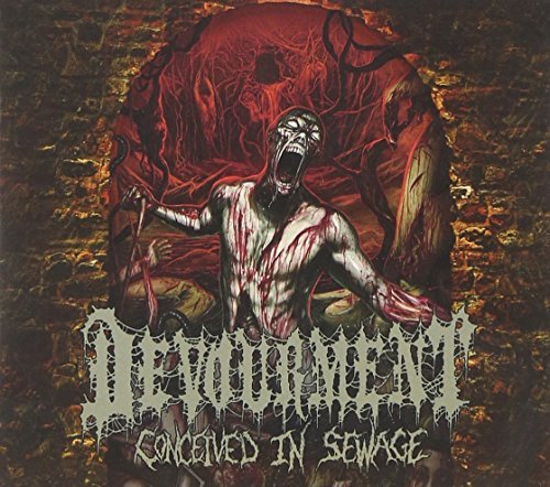 Devourment/Conceived In Sewage