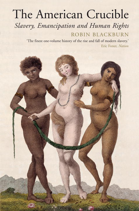 Robin Blackburn The American Crucible Slavery Emancipation And Human Rights 