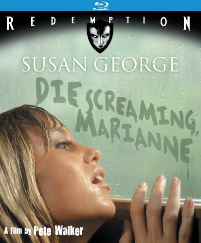 Die Screaming Marianne/George,Susan@Blu-Ray/Remastered Ed.@R