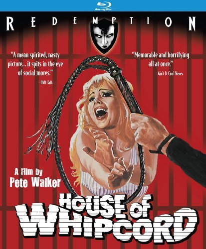 House Of Whipcord/Irving/Barr/Markham@Blu-Ray/Remastered Ed.@R