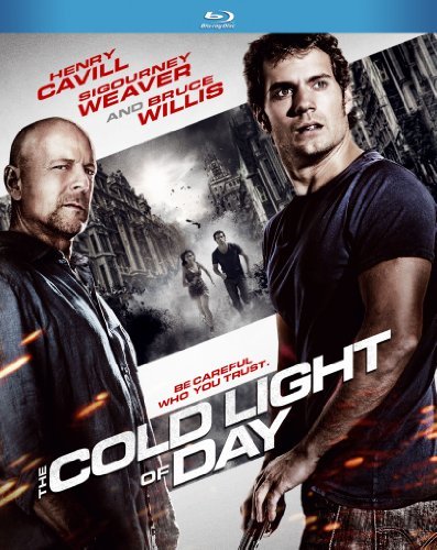 Cold Light Of Day/Cavill/Weaver/Willis@Blu-Ray/Ws@Pg13