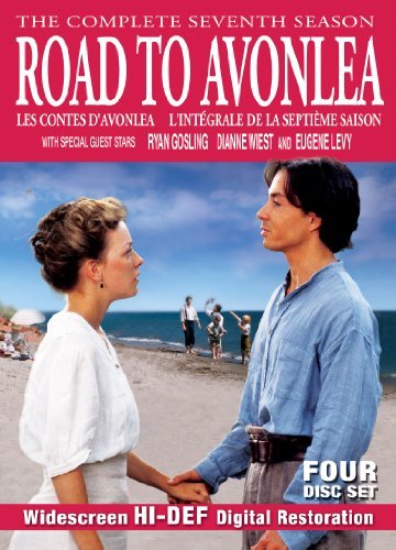 Road To Avonlea Road To Avonlea Season 7 Remastered Nr 4 DVD 