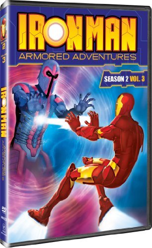 Iron Man: Armored Adventures V/Iron Man: Armored Adventures@Nr