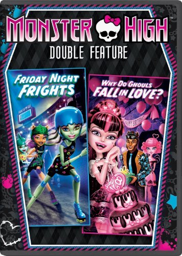 Monster High/Double Feature@Friday Night Frights/Why Do Ghouls Fall In Love@Nr
