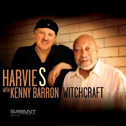 Harvie S With Kenny Barron/Witchcraft