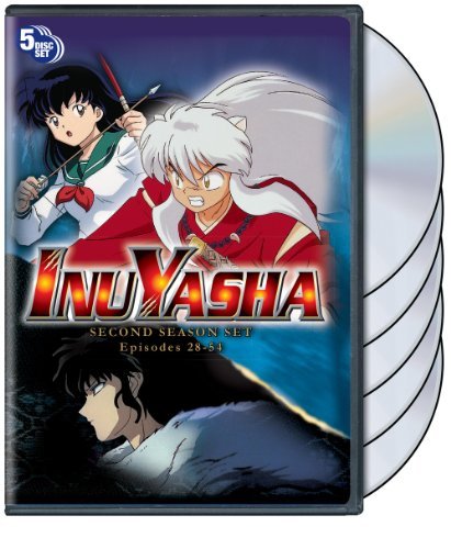 Inuyasha/Season 2@Dvd