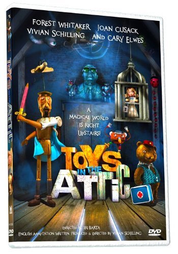 Toys In The Attic/Whitaker/Elwes/Cusack@Nr