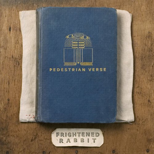 Frightened Rabbit/Pedestrian Verse@Explicit Version/180gm Vinyl