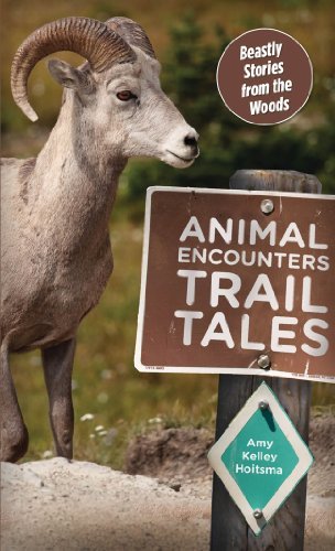 Amy Kelley Hoitsma/Animal Encounters Trail Tales@ Beastly Stories from the Woods