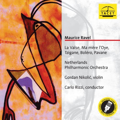 Joseph-Maurice Ravel/La Valse Ma Mfre L'Oye Tzigane@Rizzi/Netherlands Philharmonic